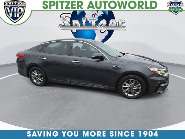 Used 2019 Kia Optima LX FWD image 3