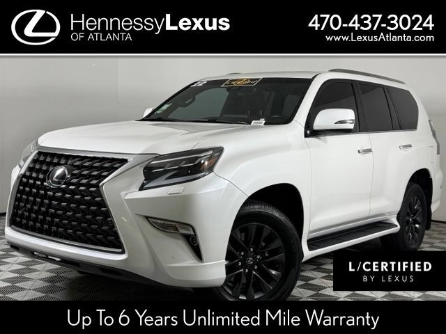 Used 2022 Lexus GX 460 Premium w/ Premium Plus Package AWD/4WD image 1