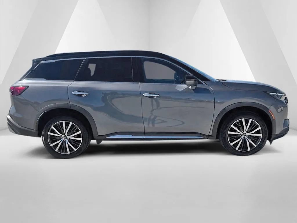 Used 2022 INFINITI QX60 Autograph AWD/4WD image 9