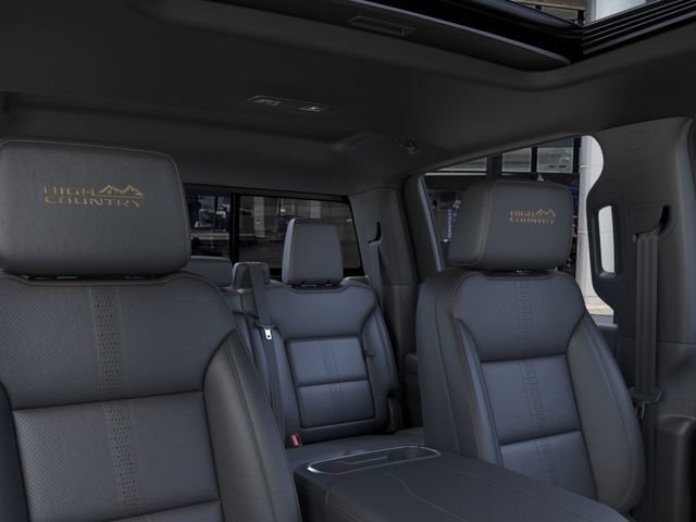 New 2026 Chevrolet Silverado 1500 High Country AWD/4WD image 24