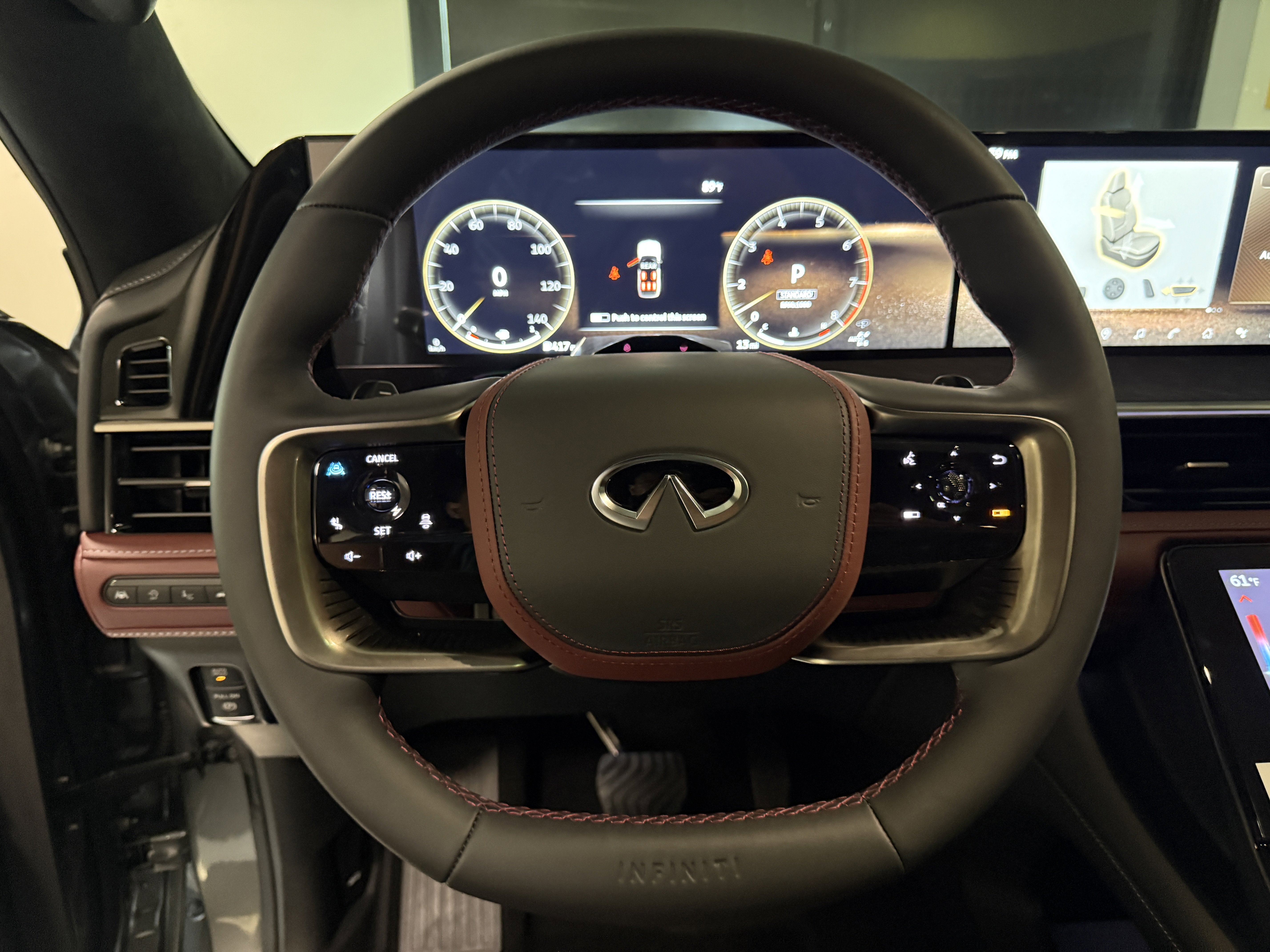 New 2026 INFINITI QX80 Autograph image 23