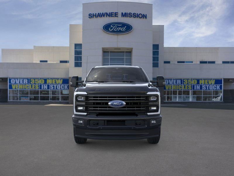 New 2025 Ford F350 Platinum w/ FX4 Off-Road Package image 6