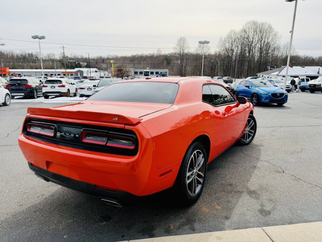 Used 2019 Dodge Challenger GT image 4