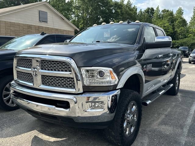 Used 2017 RAM 2500 Laramie w/ Off Road Package AWD/4WD image 4