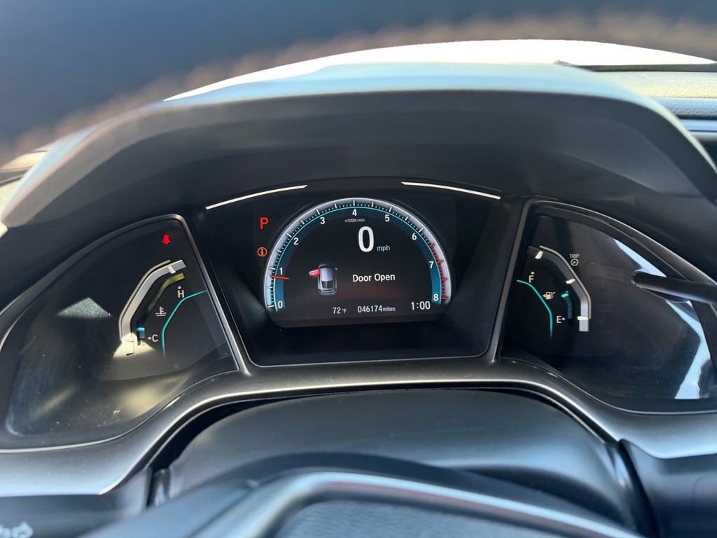 Used 2020 Honda Civic EX image 14
