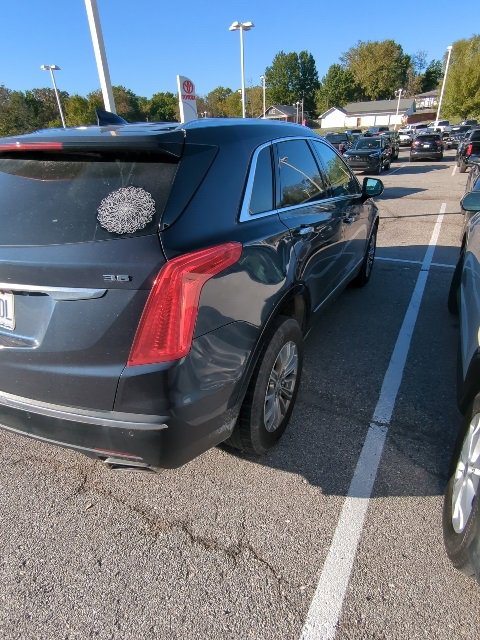 Used 2019 Cadillac XT5 Luxury