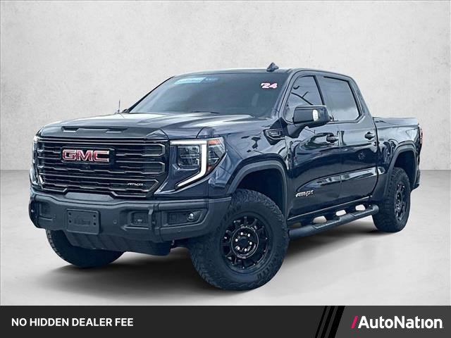 Used 2024 GMC Sierra 1500 AT4X w/ AT4X AEV Edition