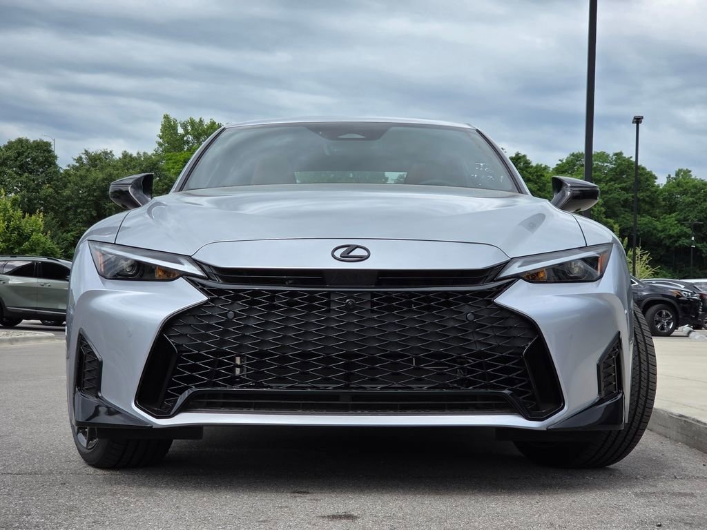 New 2026 Lexus IS 350 F Sport AWD/4WD image 3