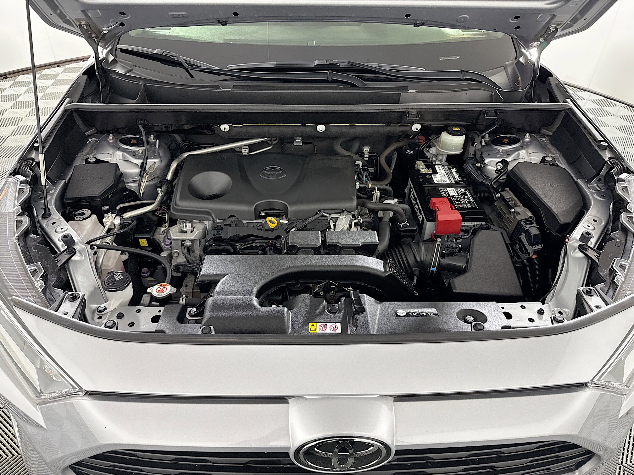 Certified 2019 Toyota RAV4 XLE w/ Convenience Package image 30