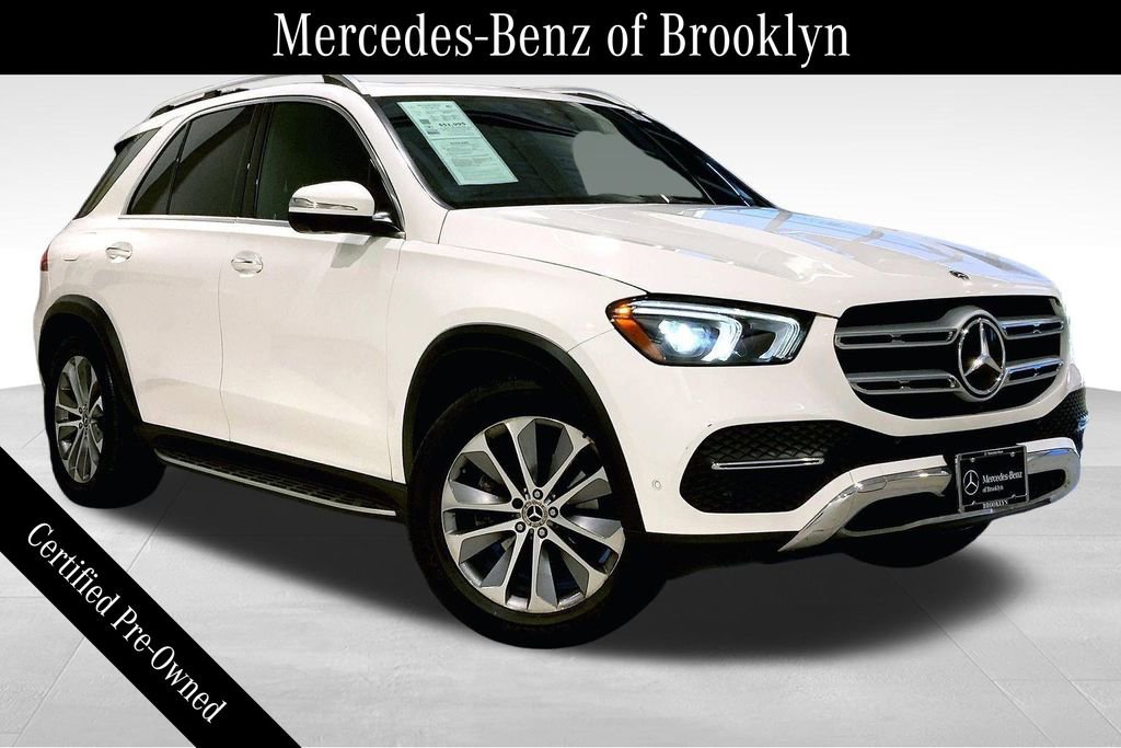 Certified 2022 Mercedes-Benz GLE 350 4MATIC
