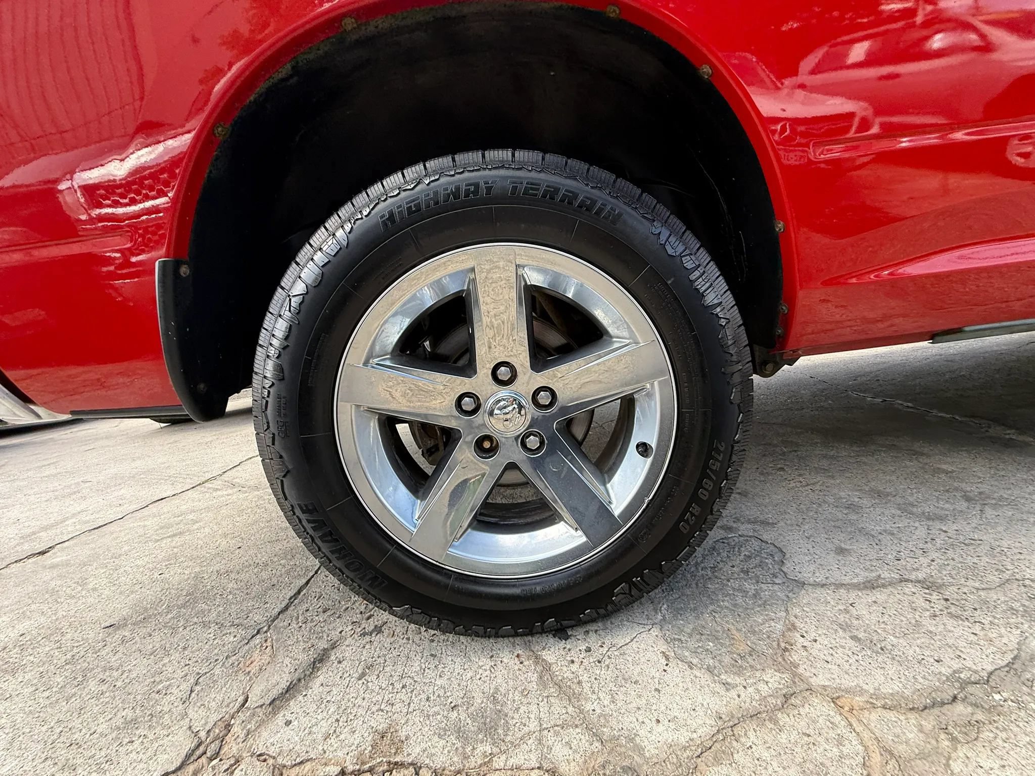 Used 2011 RAM 1500 Lone Star AWD/4WD image 22
