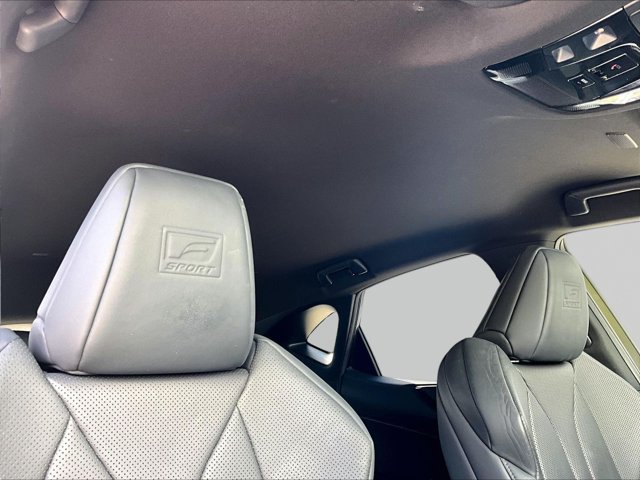 Used 2022 Lexus NX 350 F Sport w/ Towing Package (2000 Lbs) AWD/4WD image 17