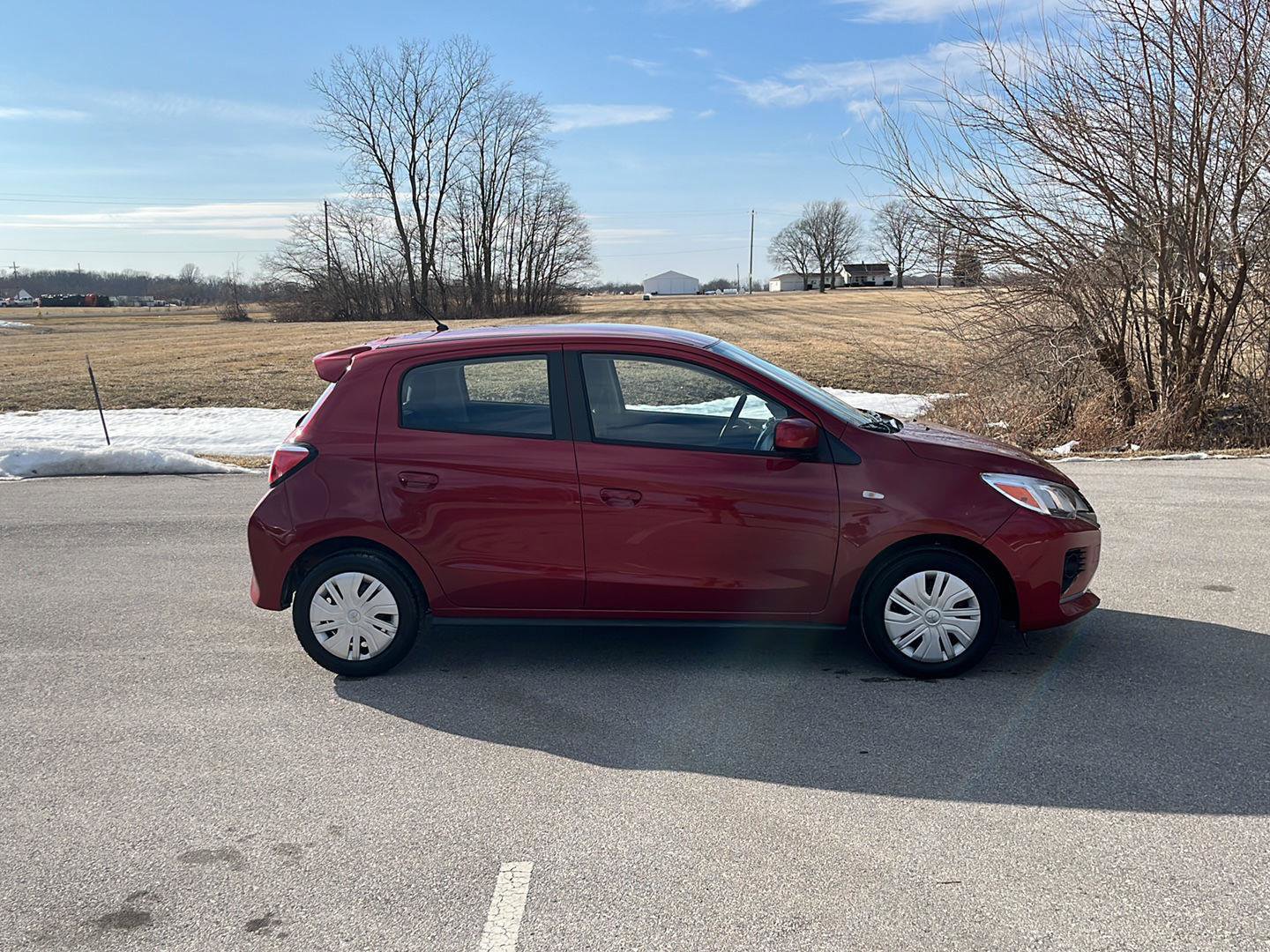 Used 2024 Mitsubishi Mirage ES image 7