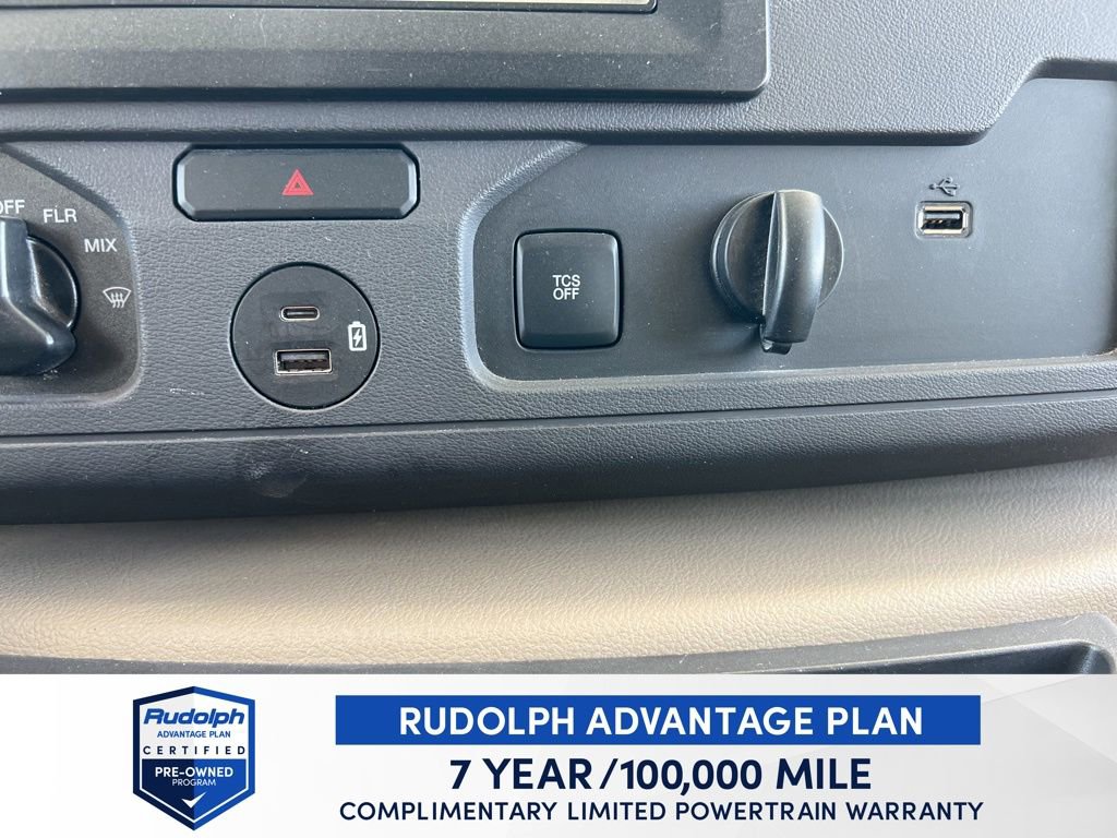 Used 2022 Ford E-350 and Econoline 350 Super Duty w/ Motorhome Prep Package image 21