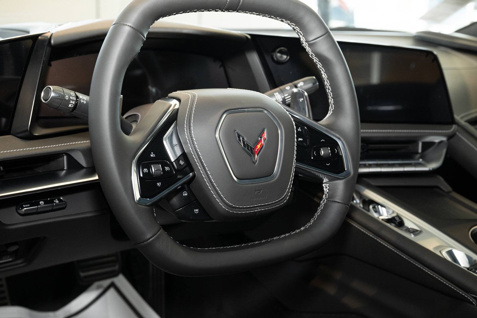 New 2026 Chevrolet Corvette Stingray Coupe w/ Z51 Performance Package image 29