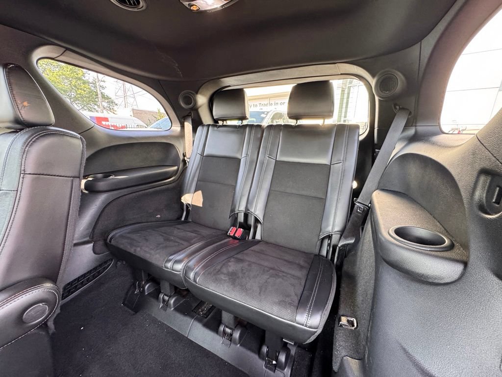 Used 2021 Dodge Durango GT AWD/4WD image 17