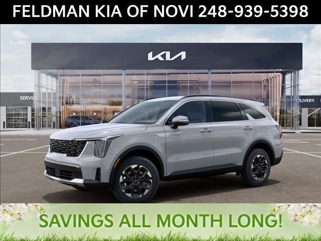 New 2026 Kia Sorento S image 3