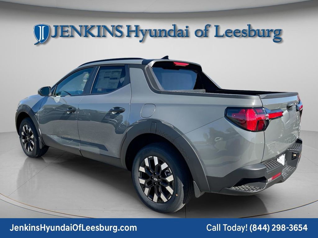 New 2026 Hyundai Santa Cruz SEL image 7