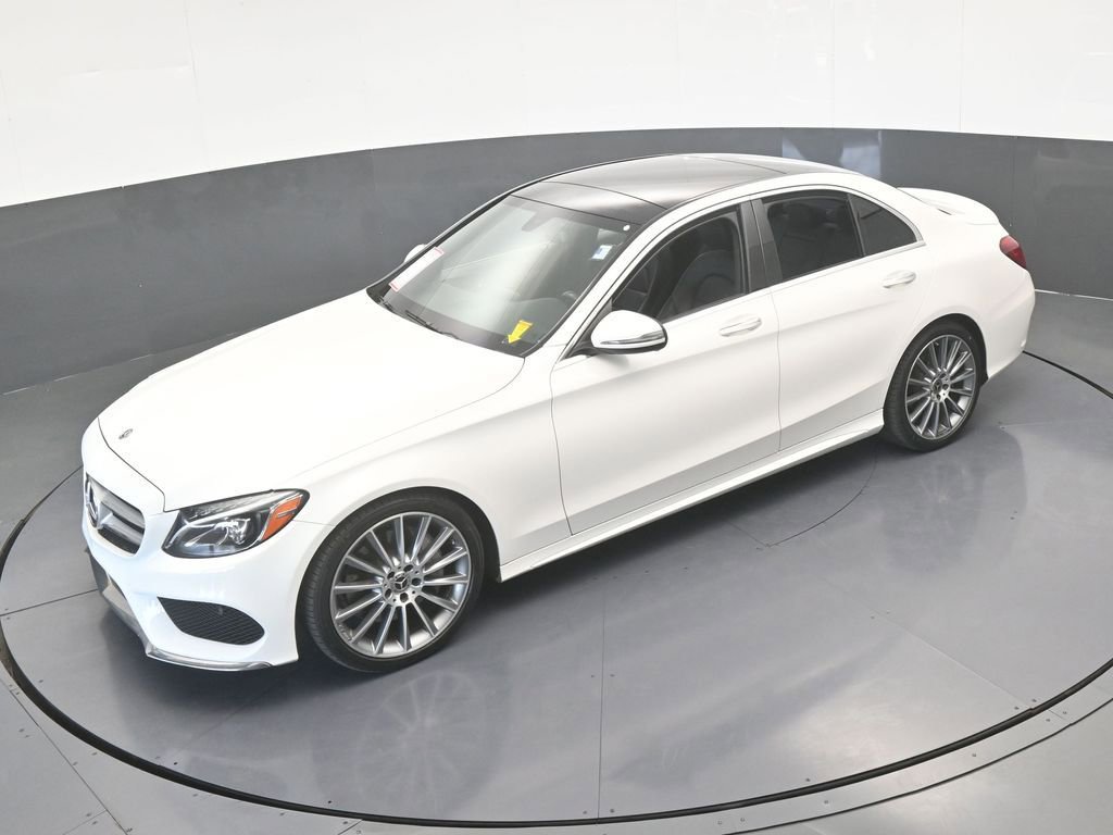 Used 2018 Mercedes-Benz C 300 Sedan image 48