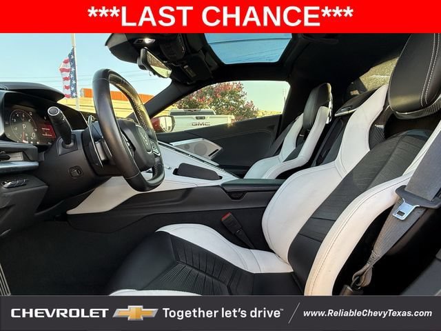 Used 2021 Chevrolet Corvette Stingray Preferred Cpe w/ 2LT RWD image 33