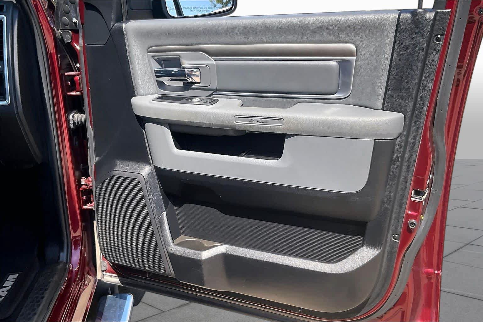 Used 2016 RAM 1500 Big Horn AWD/4WD image 22
