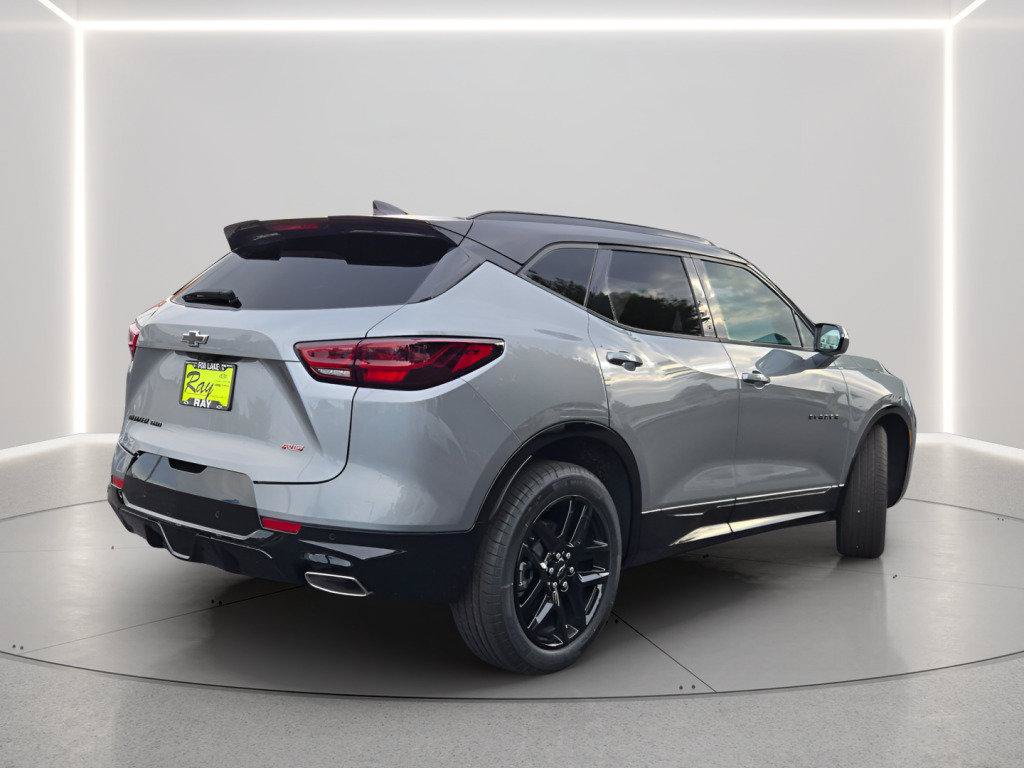 New 2026 Chevrolet Blazer RS w/ Driver Confidence II Package AWD/4WD image 13