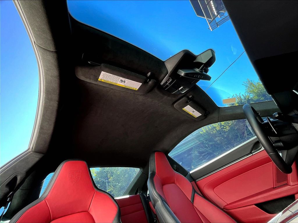 Certified 2025 Porsche 911 Carrera image 27