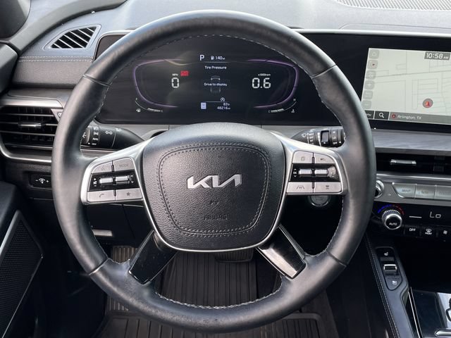 Used 2024 Kia Telluride EX X-Line AWD/4WD image 12