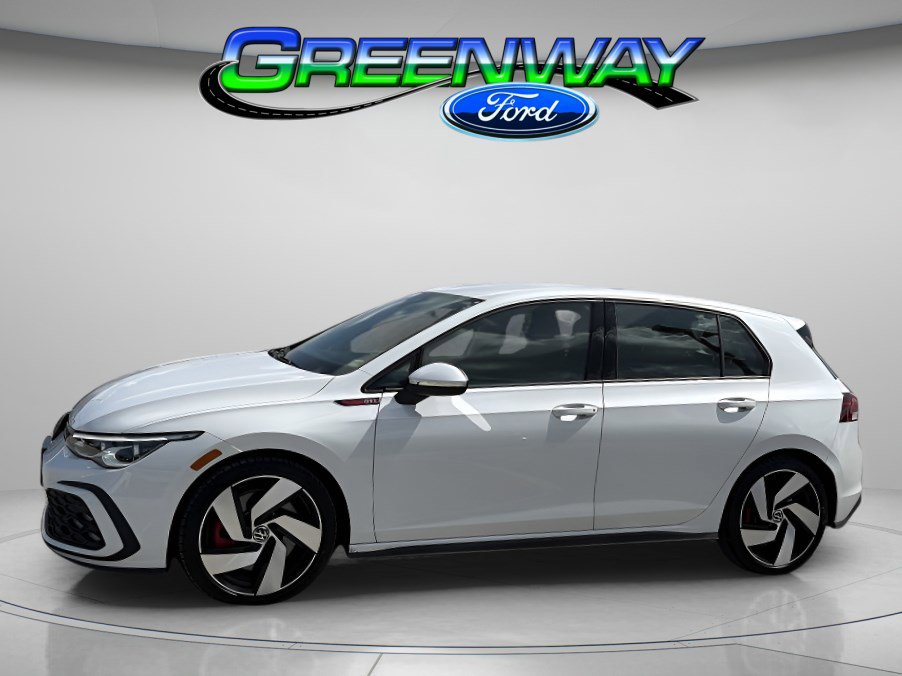 Used 2024 Volkswagen GTI S
