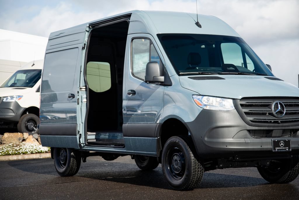 New 2026 Mercedes-Benz Sprinter 2500 image 6