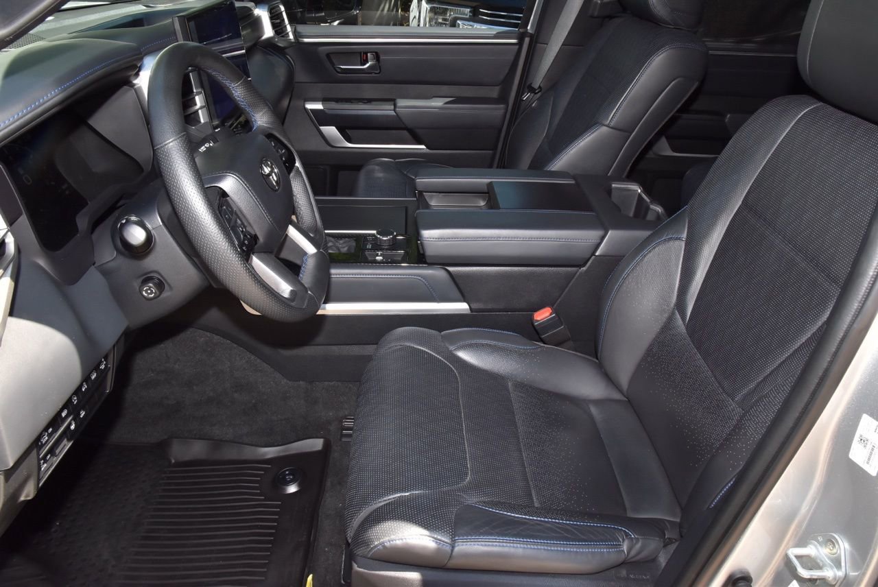 Used 2023 Toyota Tundra Platinum image 13