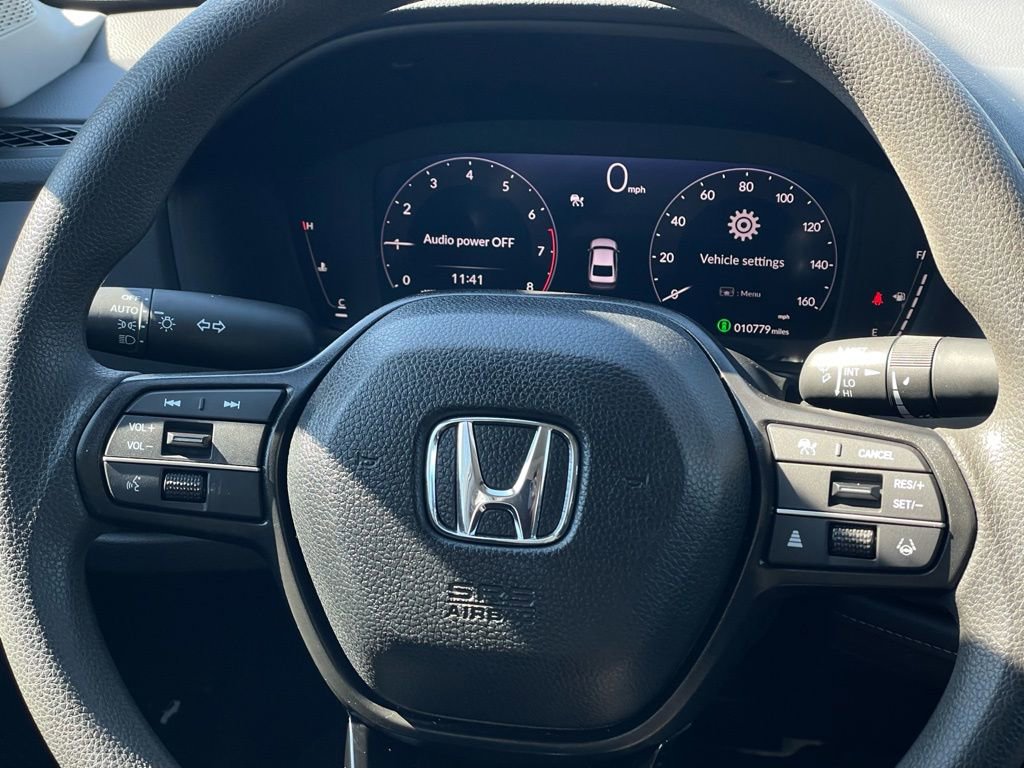 Certified 2025 Honda Accord SE image 12