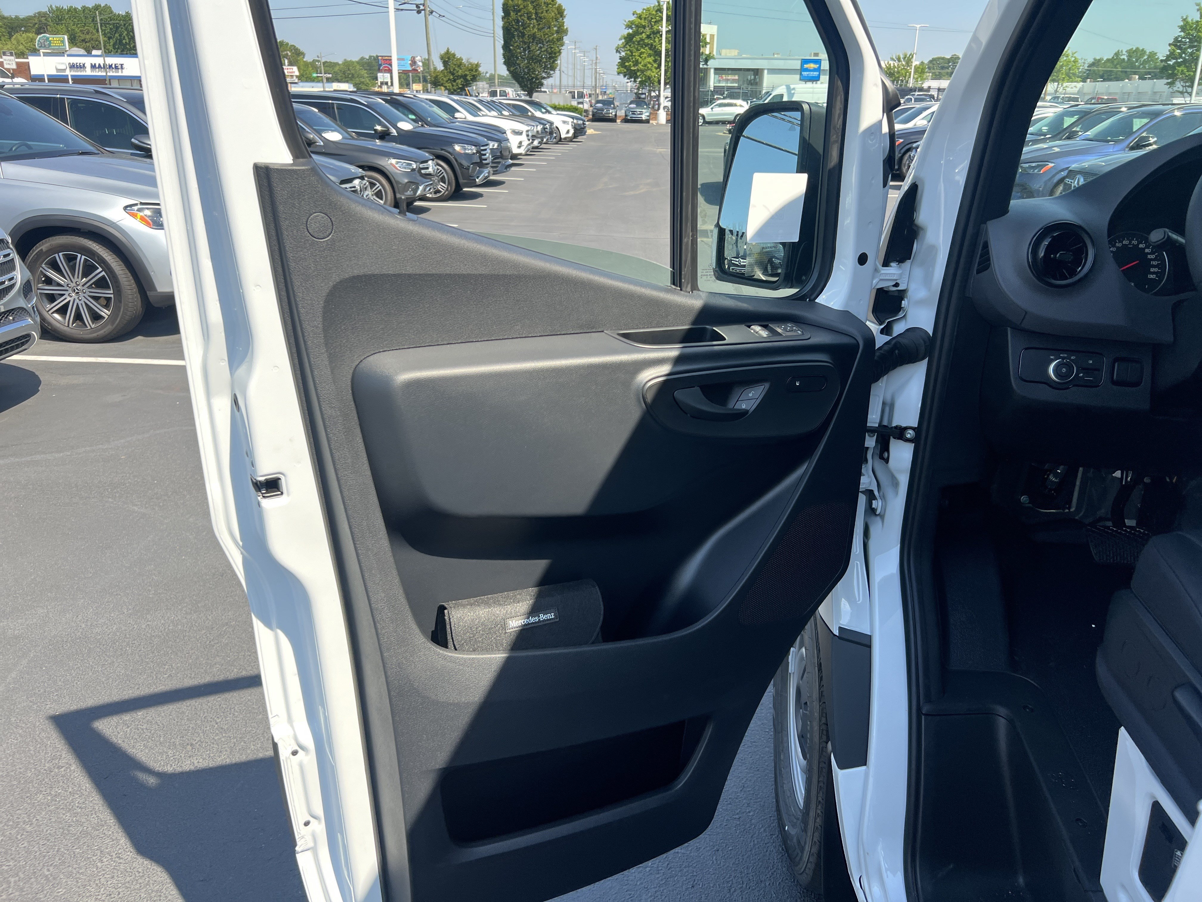 New 2026 Mercedes-Benz Sprinter 2500 image 13