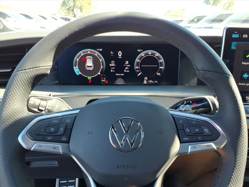 New 2026 Volkswagen Tiguan SE R-Line image 18