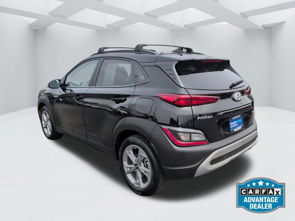 Certified 2023 Hyundai Kona SEL AWD/4WD image 10