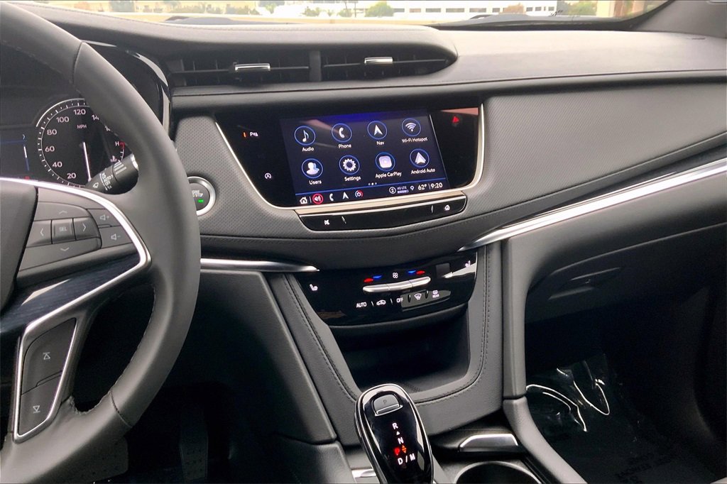 New 2025 Cadillac XT5 Premium Luxury image 7