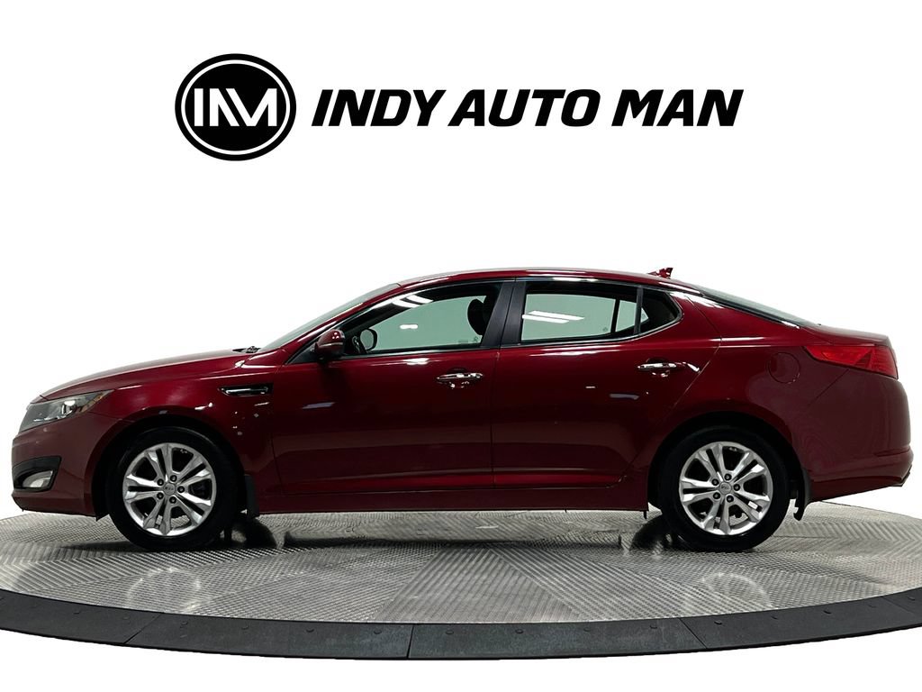 Used 2012 Kia Optima EX FWD image 7