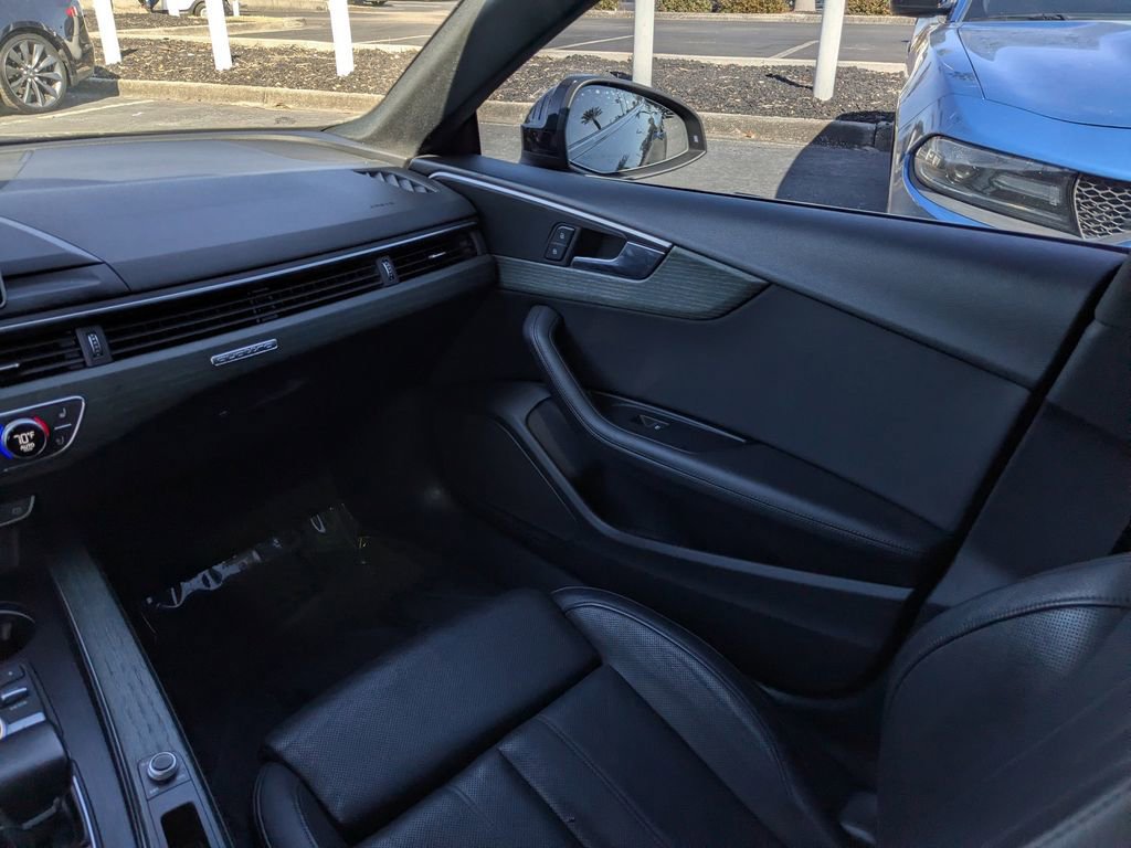 Used 2019 Audi A5 2.0T Premium Plus w/ Premium Plus image 17