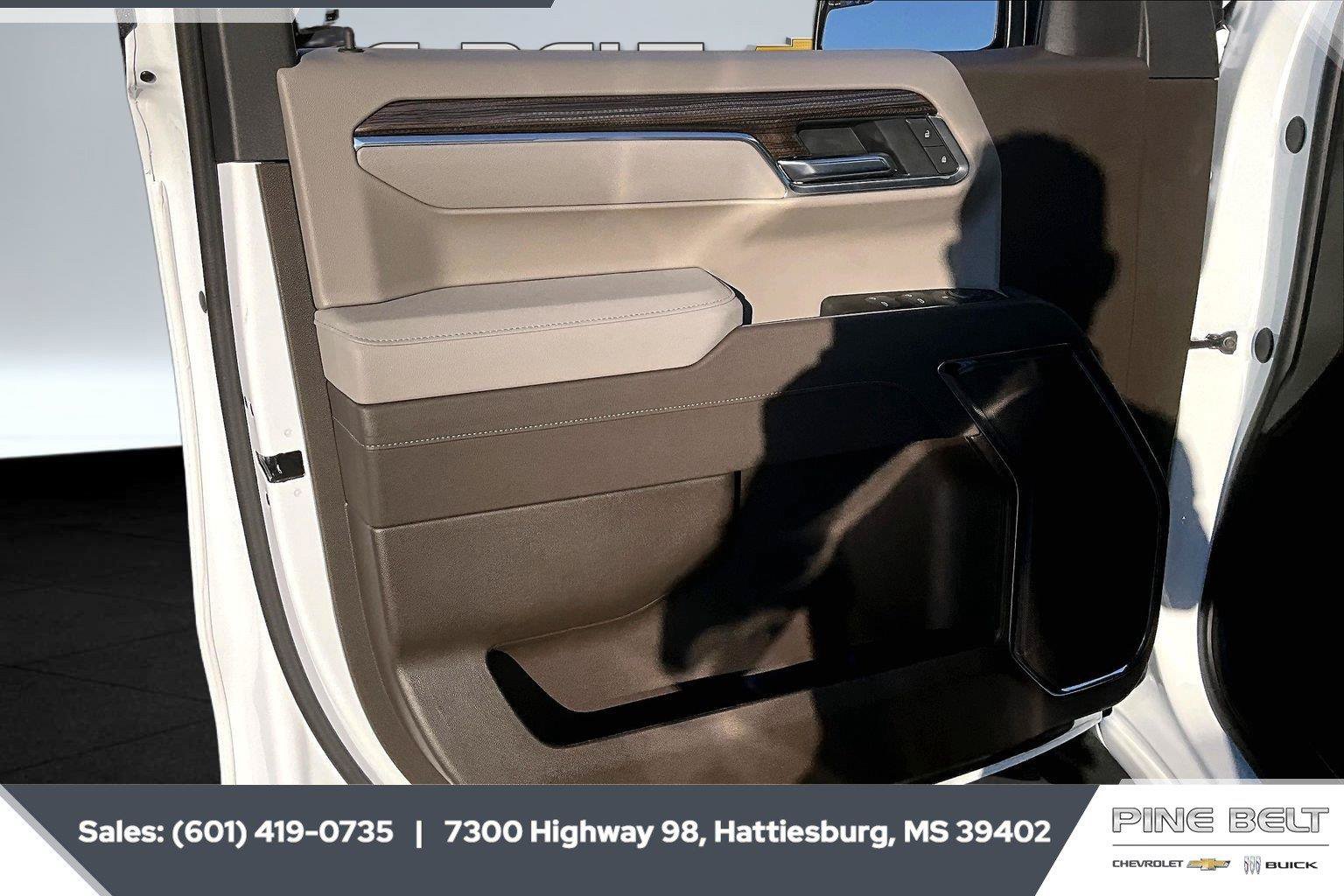 New 2026 Chevrolet Silverado 1500 LT AWD/4WD image 18
