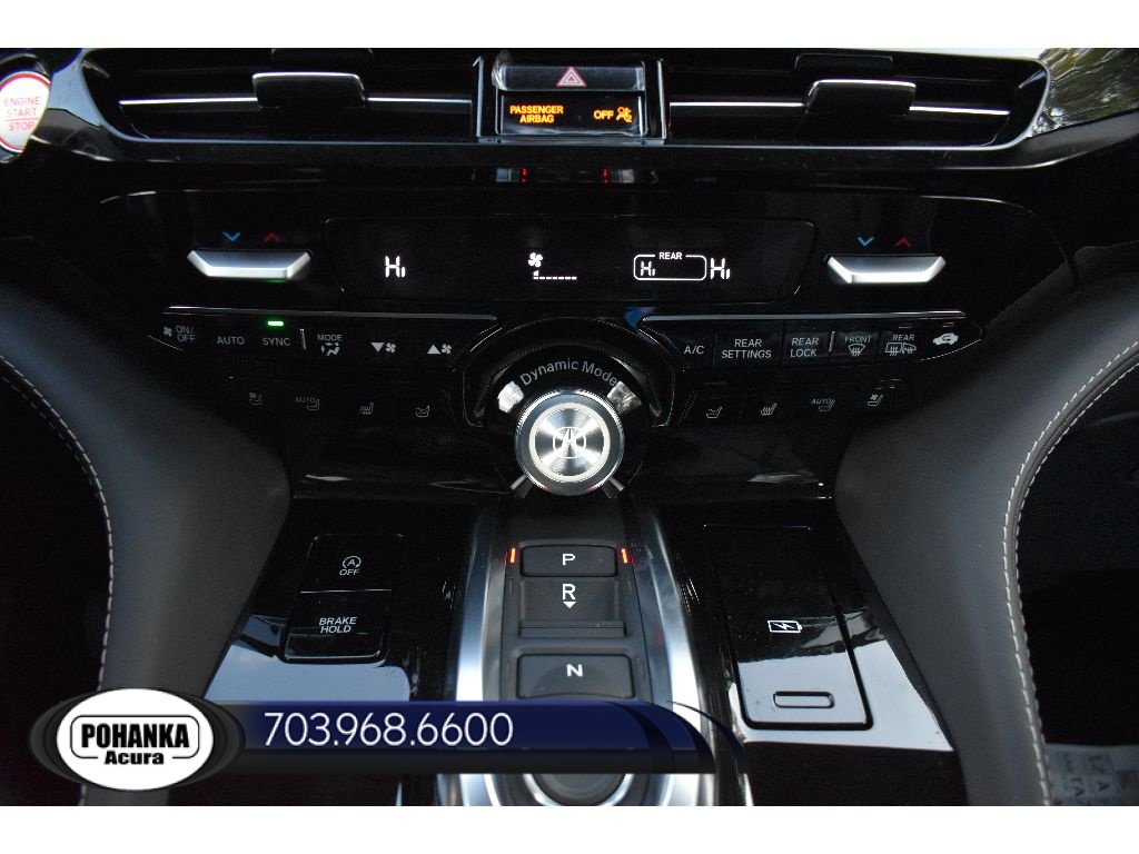 New 2026 Acura MDX w/ Advance Package AWD/4WD image 16