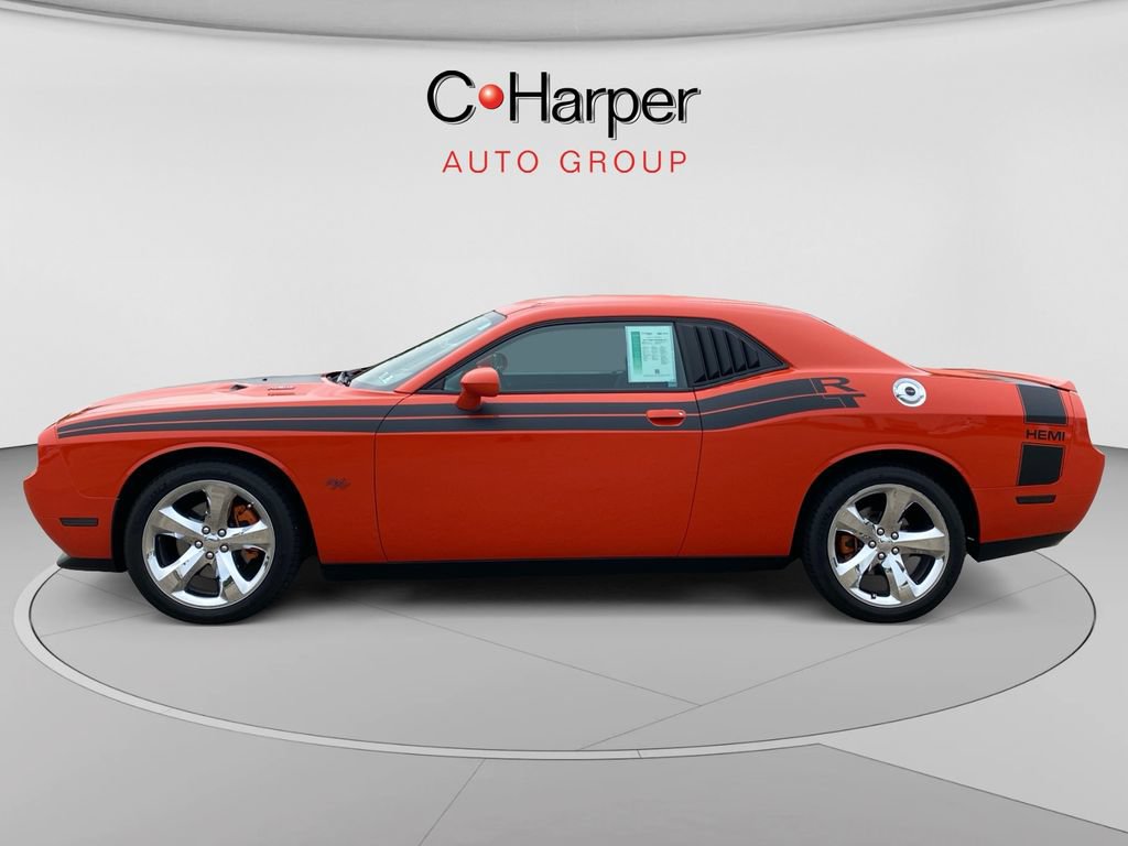 Used 2013 Dodge Challenger R/T RWD image 6