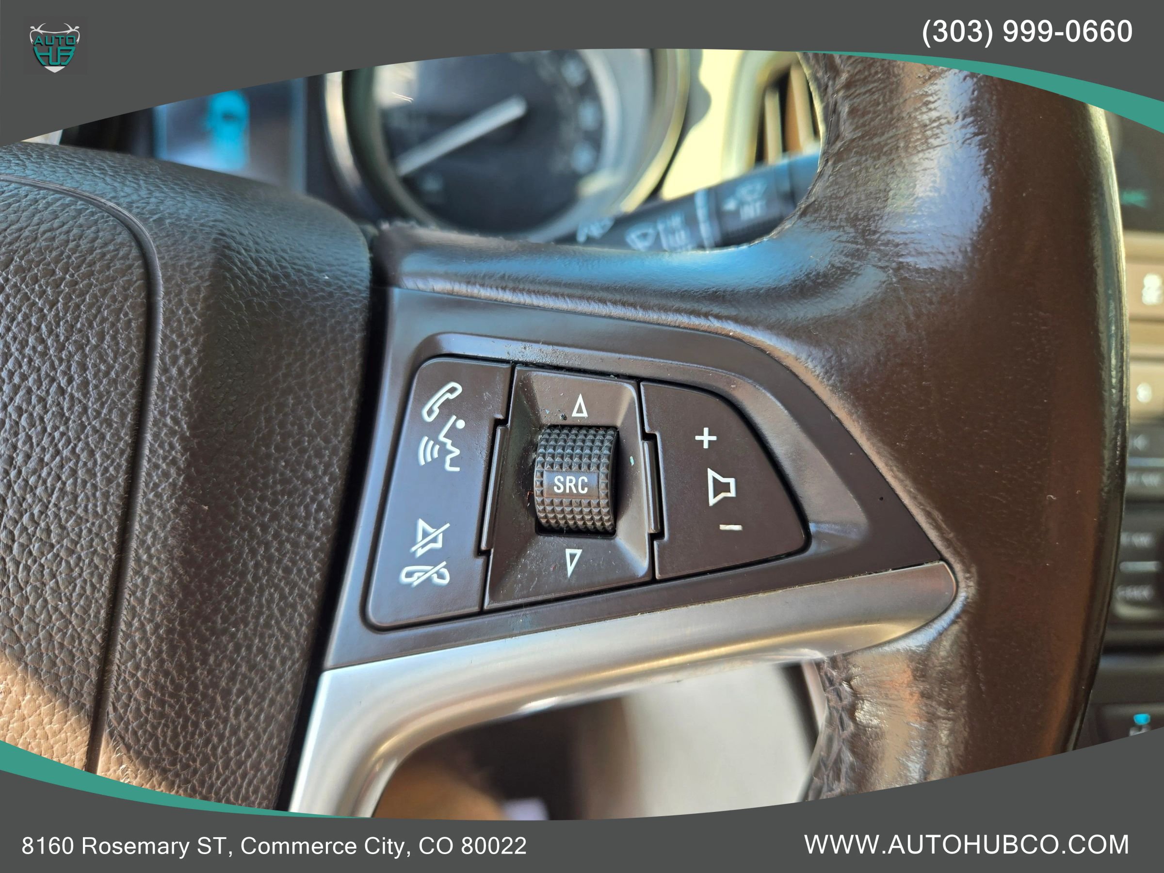 Used 2015 Buick Verano Leather FWD image 19