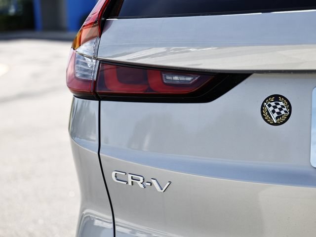 New 2026 Honda CR-V LX image 13