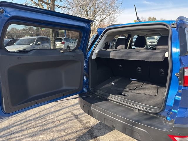 Used 2021 Ford EcoSport SE w/ SE Convenience Package AWD/4WD image 26
