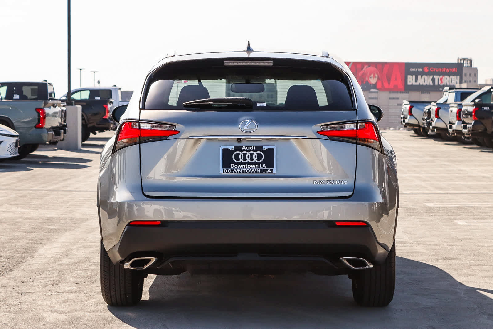 Used 2016 Lexus NX 200t AWD w/ Accessory Package image 5
