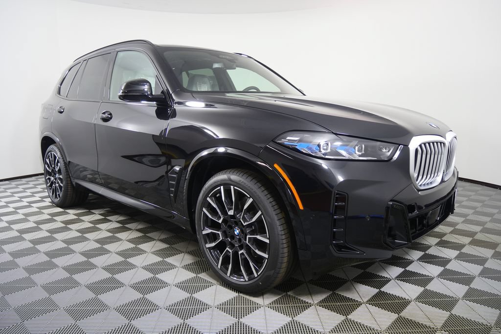 Used 2026 BMW X5 xDrive40i w/ M Sport Package AWD/4WD image 8