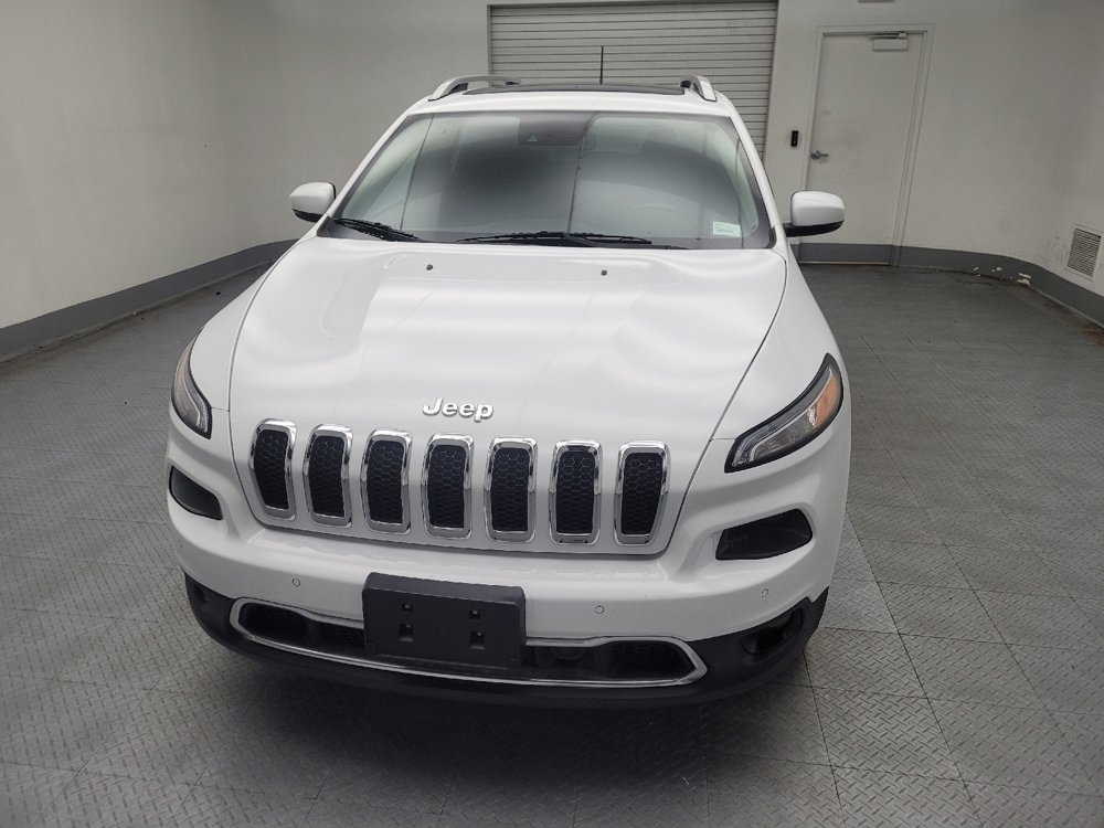 Used 2018 Jeep Cherokee Limited w/ Technology Group AWD/4WD image 15