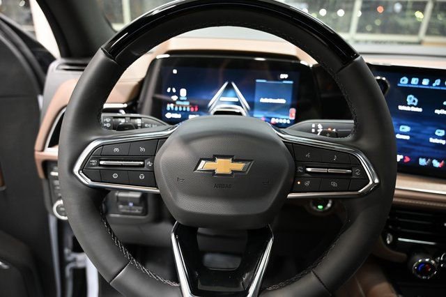 New 2026 Chevrolet Tahoe High Country w/ LPO, Illumination Package AWD/4WD image 25