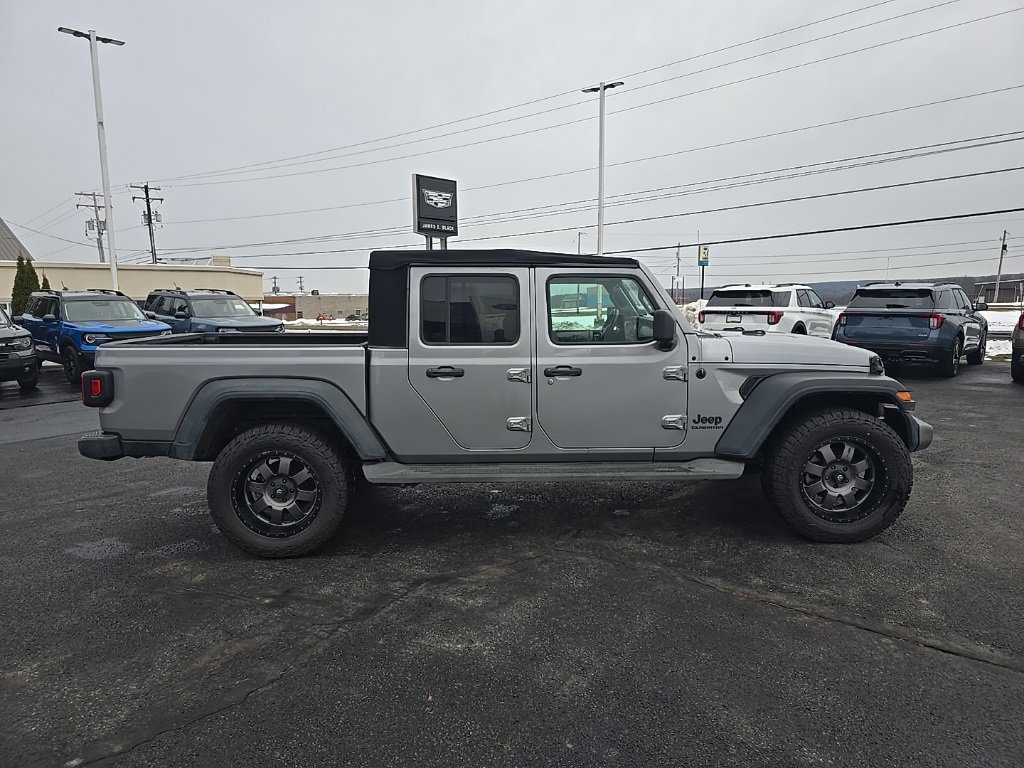 Used 2020 Jeep Gladiator Sport w/ Quick Order Package 24S image 7
