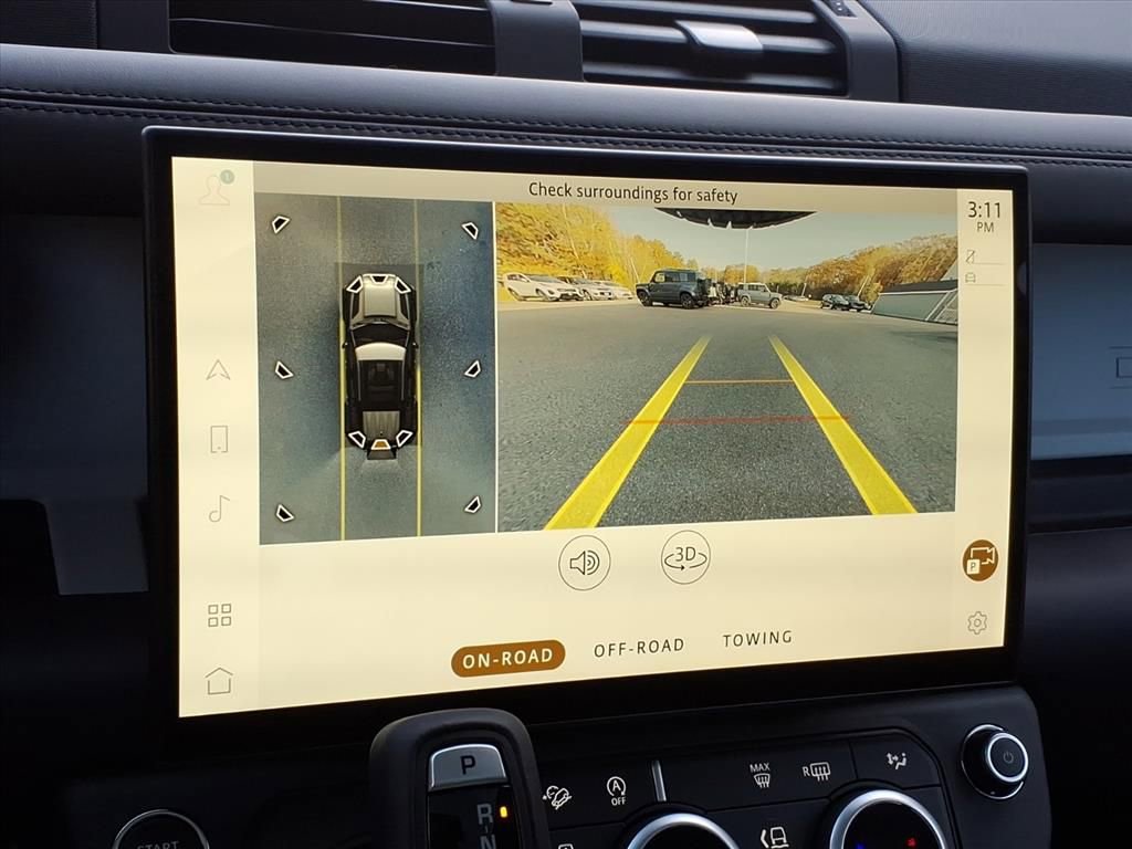 New 2026 Land Rover Defender 110 S image 22